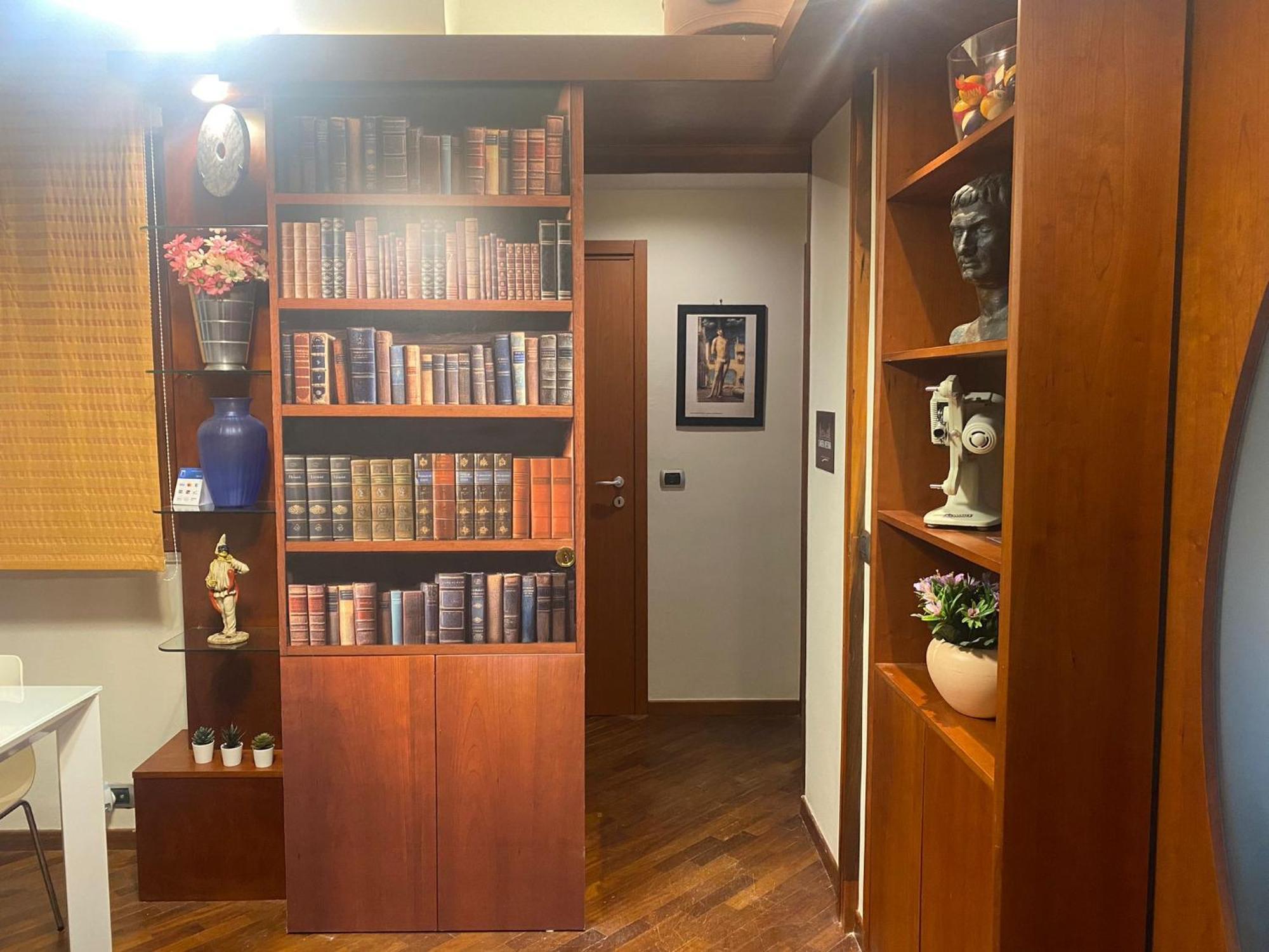 Casa Battisti Messina Guest House In Centro Citta, Ideale Per Famiglie O Gruppi Eksteriør billede