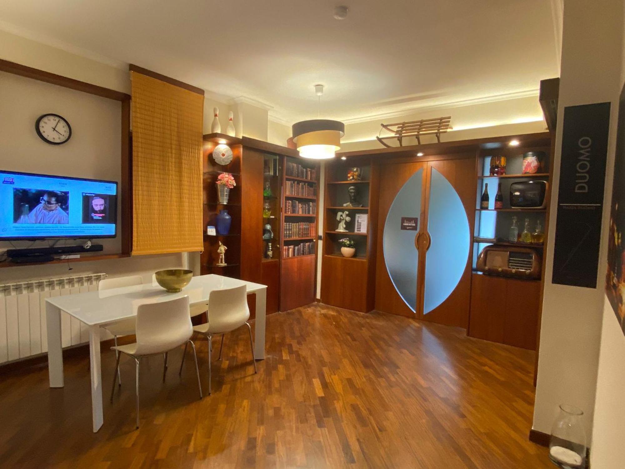 Casa Battisti Messina Guest House In Centro Citta, Ideale Per Famiglie O Gruppi Eksteriør billede